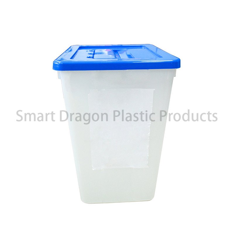 SMART DRAGON-Eco-Friendly Election Plastic Ballot Security Disposable Voting Box-1