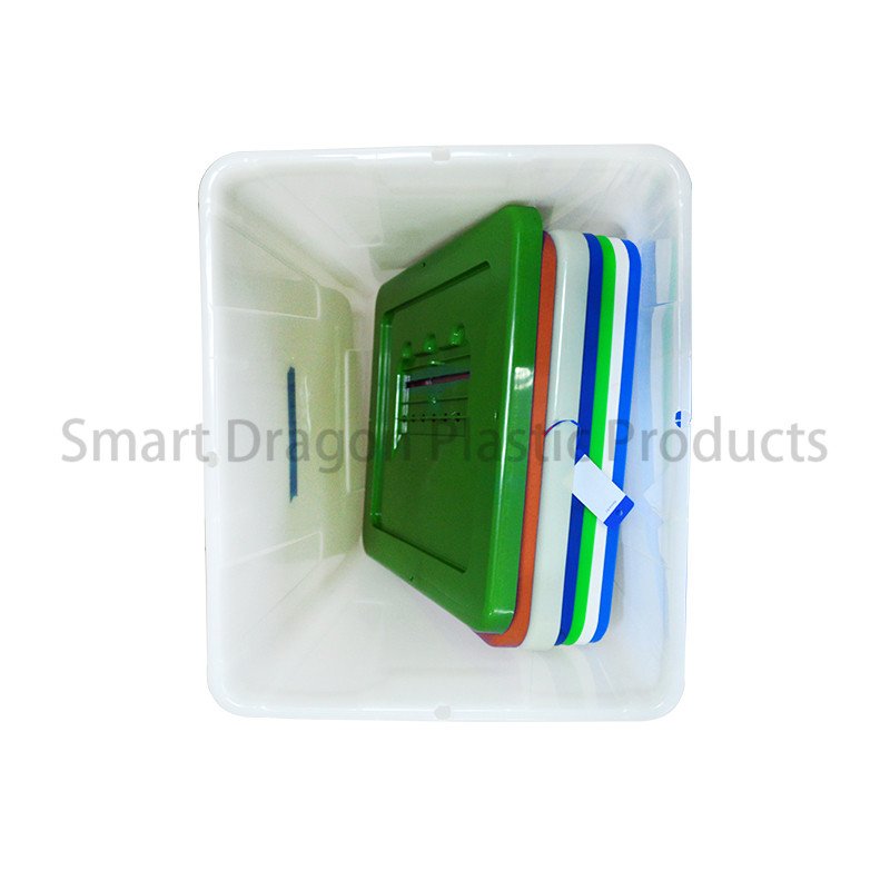 SMART DRAGON-Eco-Friendly Election Plastic Ballot Security Disposable Voting Box-2