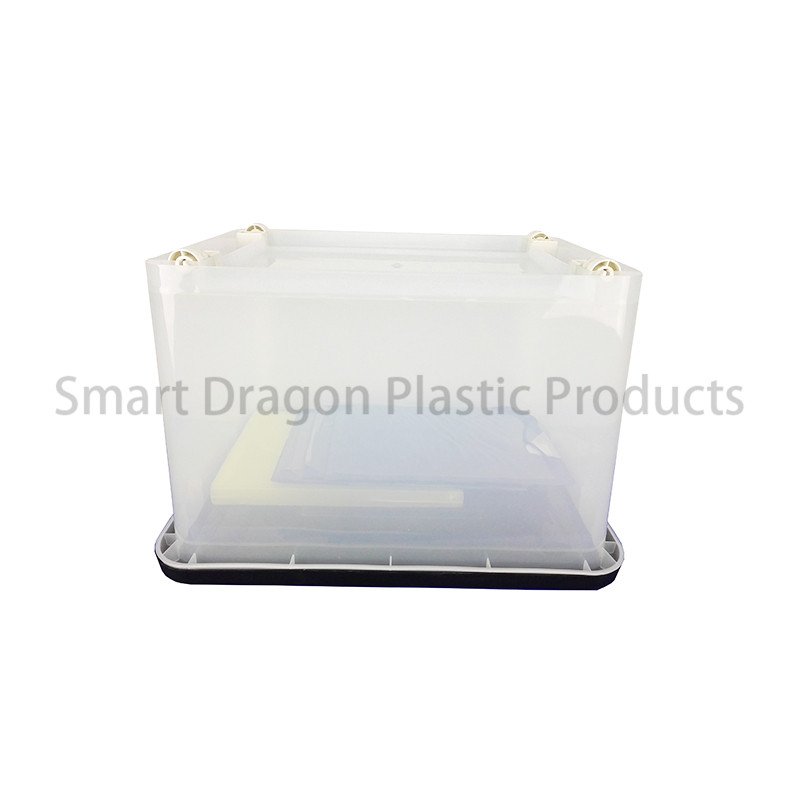 SMART DRAGON-storage box with wheels ,plastic containers | SMART DRAGON