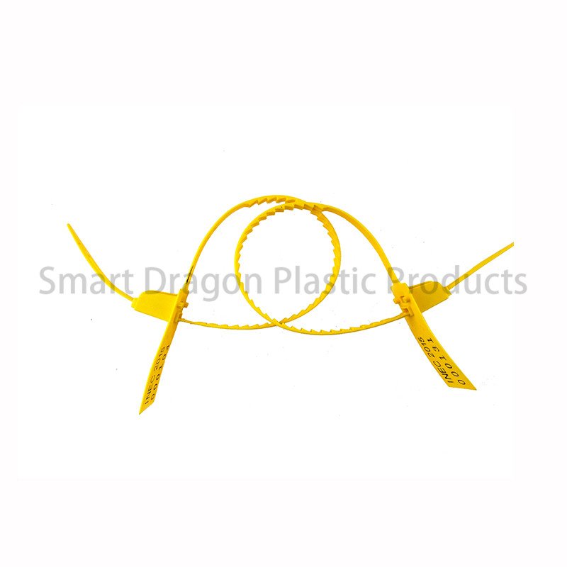 SMART DRAGON-plastic container seal | Plastic Security Seal | SMART DRAGON-1