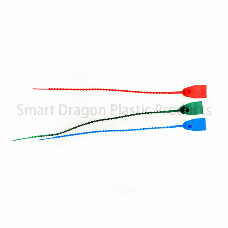 SMART DRAGON-plastic truck seals | Plastic Security Seal | SMART DRAGON