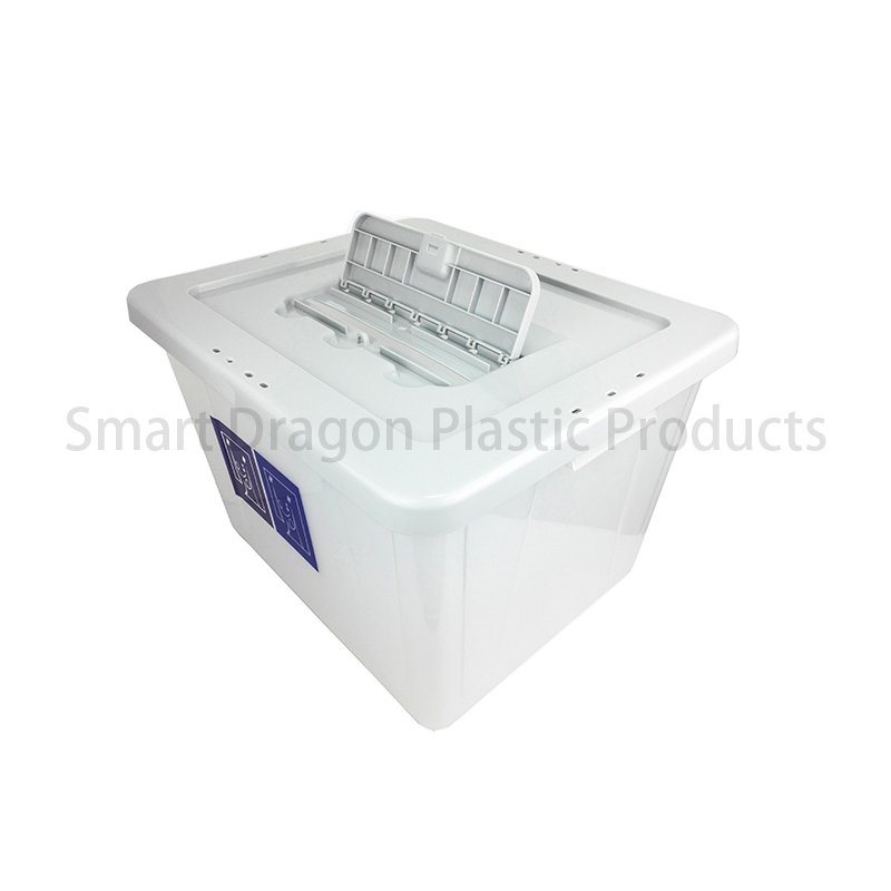 SMART DRAGON-ballot box Lvory Coast | Plastic Ballot Box | SMART DRAGON