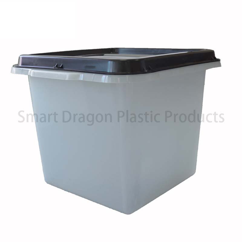 SMART DRAGON-Plastic Ballot Box 50 70 90 Transparency-2