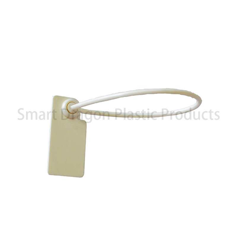 SMART DRAGON-Total Length 190mm High Security Used Plastic Seal-1