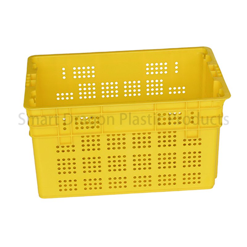 SMART DRAGON-turnover crate with lid | Plastic Turnover Boxes | SMART DRAGON