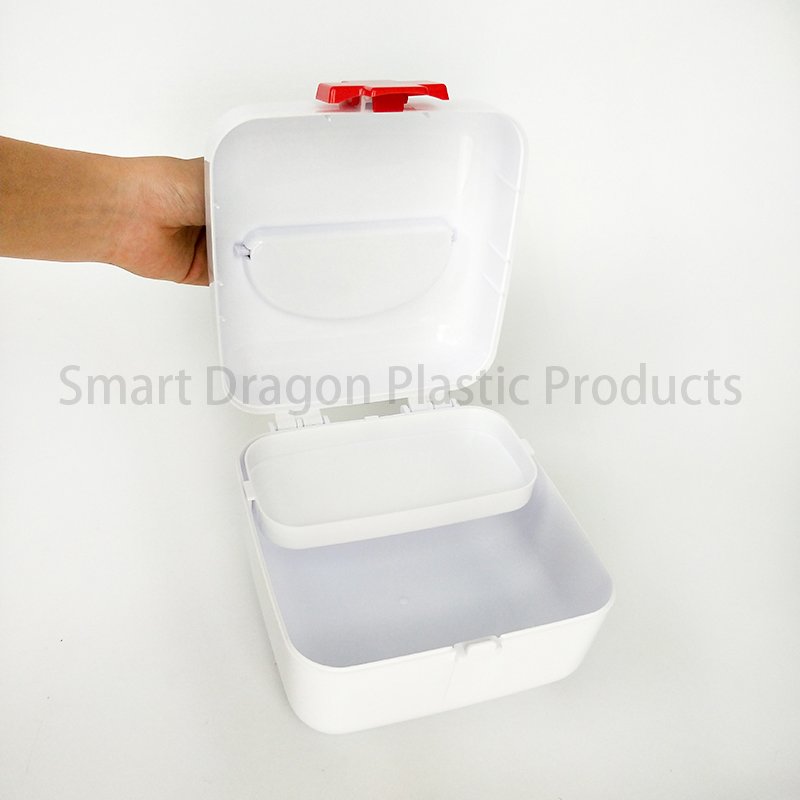 SMART DRAGON-Pp Material Survival Medicine Box Design For Pharmacy-2