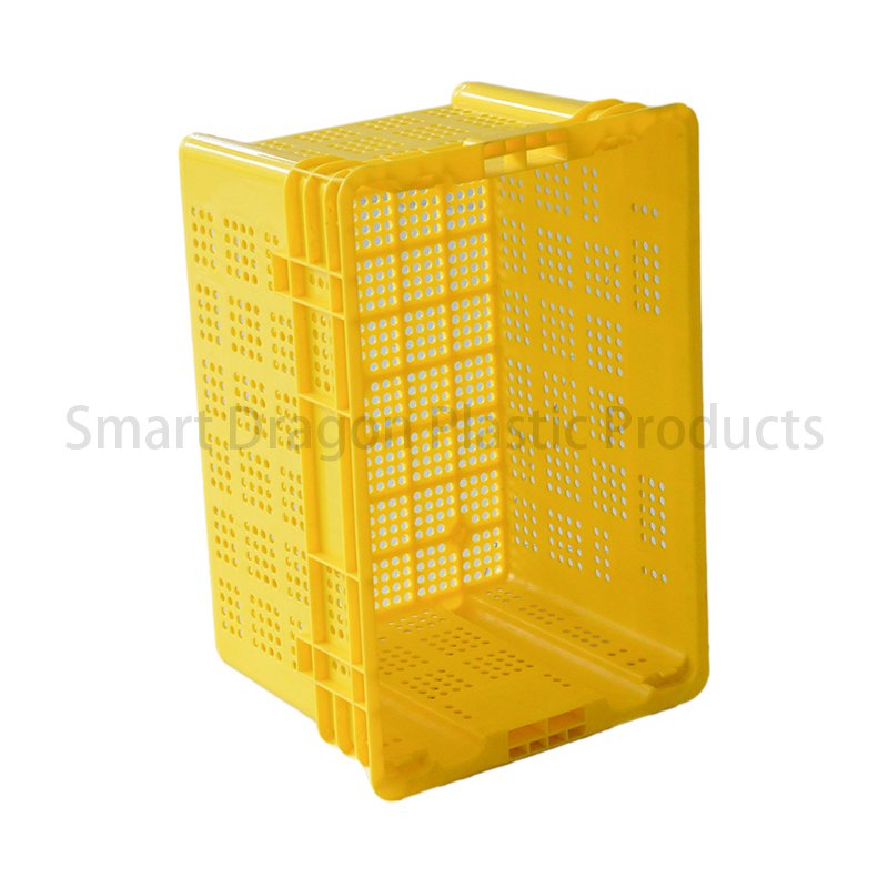 SMART DRAGON-Turnover Boxes Manufacture | Wholesale Factory Plastic Turnover Boxes Storage-1