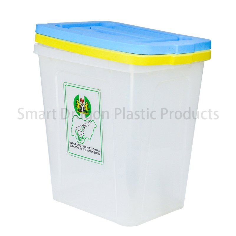 SMART DRAGON-ballot box for election | Plastic Ballot Box | SMART DRAGON