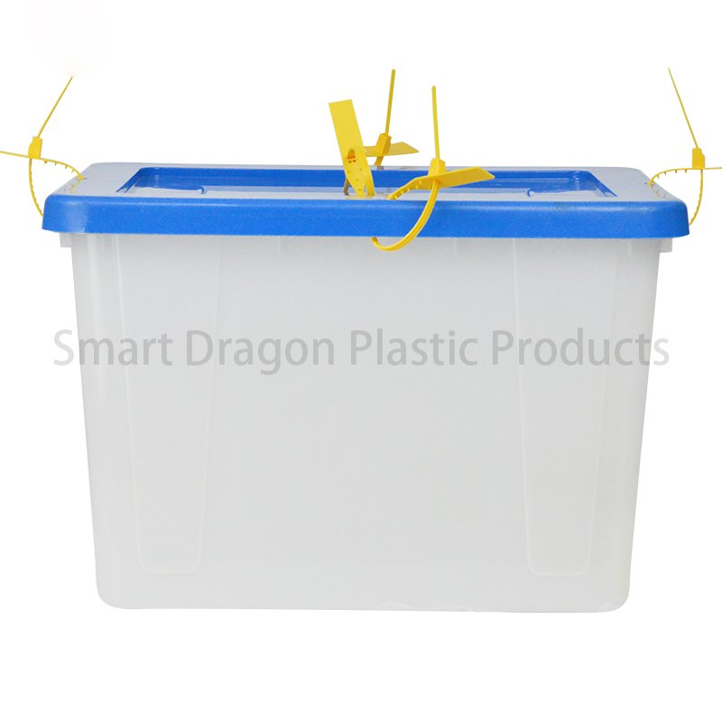 SMART DRAGON-Professional Floor Standing Ballot Box Ballot Box Ghana Manufacture