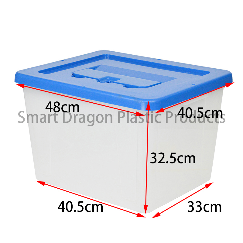 SMART DRAGON-plastic storage boxes | Plastic Ballot Box | SMART DRAGON-1
