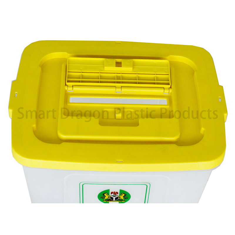 SMART DRAGON-a ballot box | Plastic Ballot Box | SMART DRAGON-1