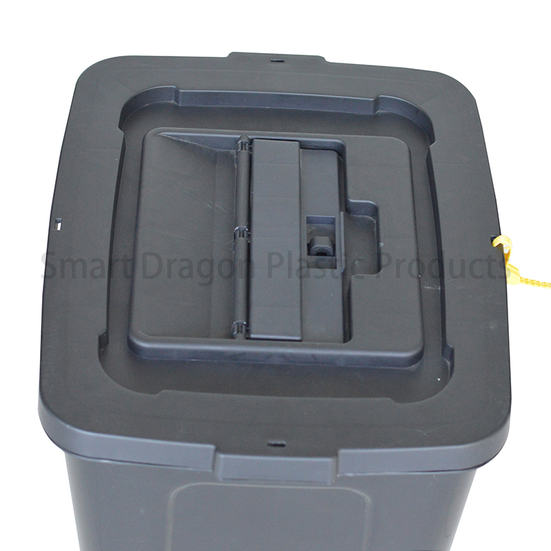 SMART DRAGON-ballot box niger | Plastic Ballot Box | SMART DRAGON