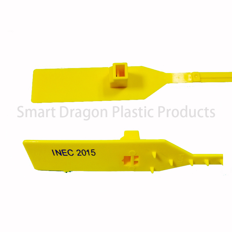 SMART DRAGON-Professional Plastic Padlock Seal Custom Security Seals Supplier-1