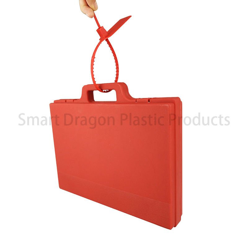 SMART DRAGON-plastic padlock seal ,pull seal | SMART DRAGON-1