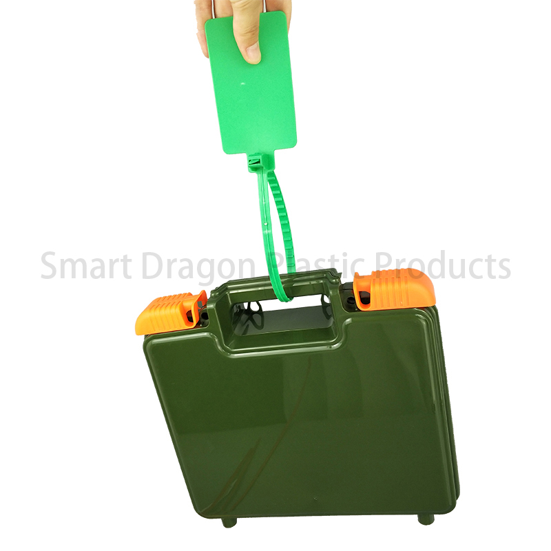 SMART DRAGON-cargo seal | Plastic Security Seal | SMART DRAGON-1