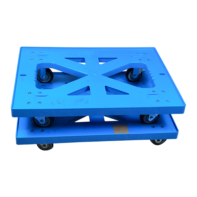 SMART DRAGON-folding utility cart | Plastic Trolleys | SMART DRAGON-1