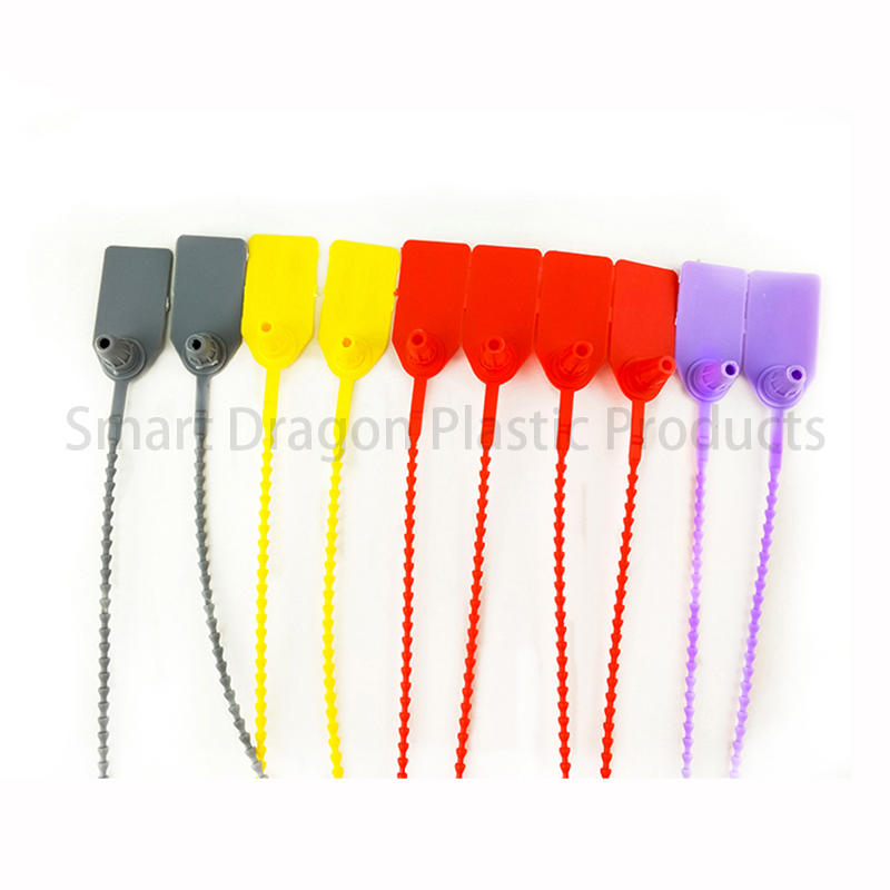 Plastic Security Lock Plastic Cable Tie 250mm Fire Extinguisher Seal