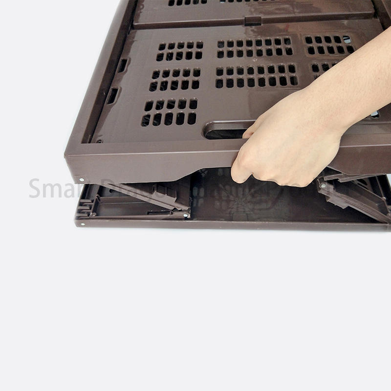 SMART DRAGON best rated plastic folding boxes manufacturing site for turnover