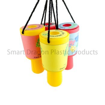 Plastic Charity Safety Donation Collection Box