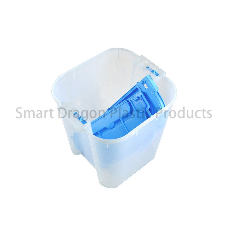 SMART DRAGON 100% Polypropylene Material 38l Ballot Transparent Voting Box Plastic Ballot Box image146