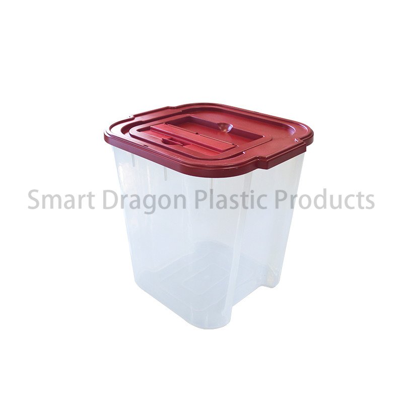 SMART DRAGON Clear 40-60l Plastic Ballot Election Voting Boxes Plastic Ballot Box image142