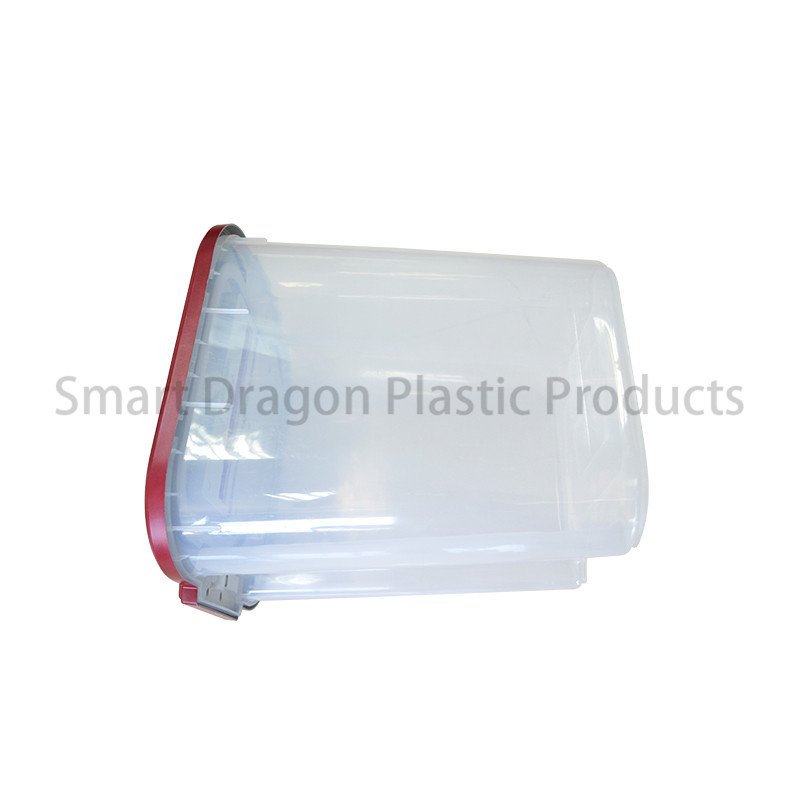 SMART DRAGON Clear 40-60l Plastic Ballot Election Voting Boxes Plastic Ballot Box image142