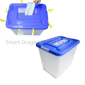 SMART DRAGON best rated recyclable ballot boxes manufacturing site for election-1