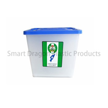 SMART DRAGON best rated recyclable ballot boxes manufacturing site for election-2