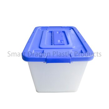 Large Transparent Multi-Function Hard Plastics Ballot Voting Boxes-2