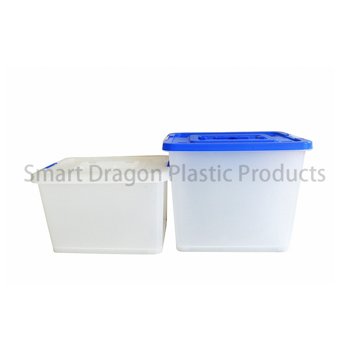 transparent plastic products bottom for election-6