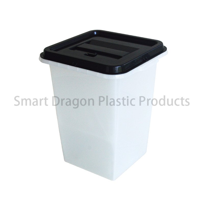 SMART DRAGON High Security & Newest PP Multi-Function Floor Standing Ballot Voting Boxes Plastic Ballot Box image135