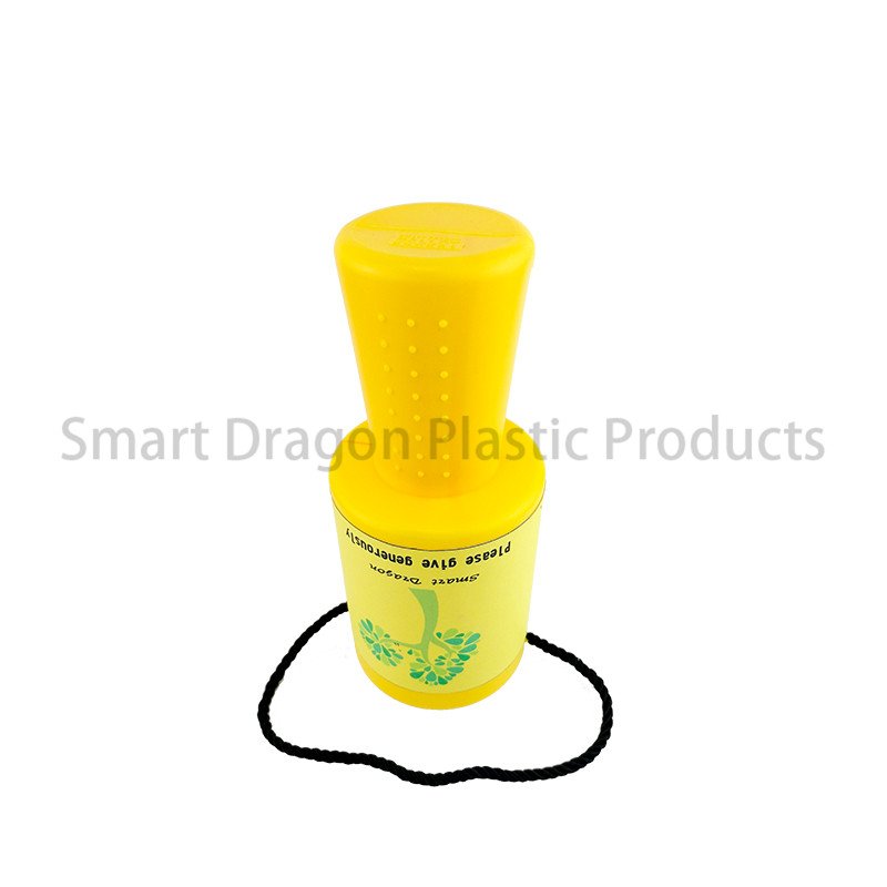 SMART DRAGON Large Acrylic Handheld Plastic Charity Safety Donation Collection Box Plastic Charity Boxes image134