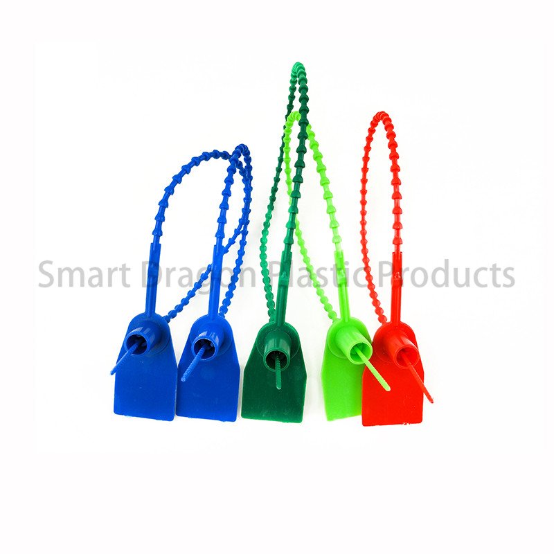 SMART DRAGON Prevent Tamper Security Plastic Seals with Security Seal Lock Plastic Security Seal image126