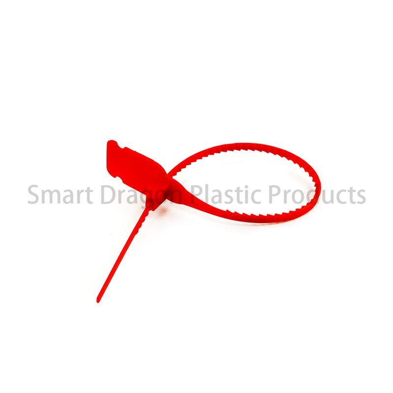 Adjustable Length Luggage Tamper Proof Plastic Security Seal for Ballot Box
