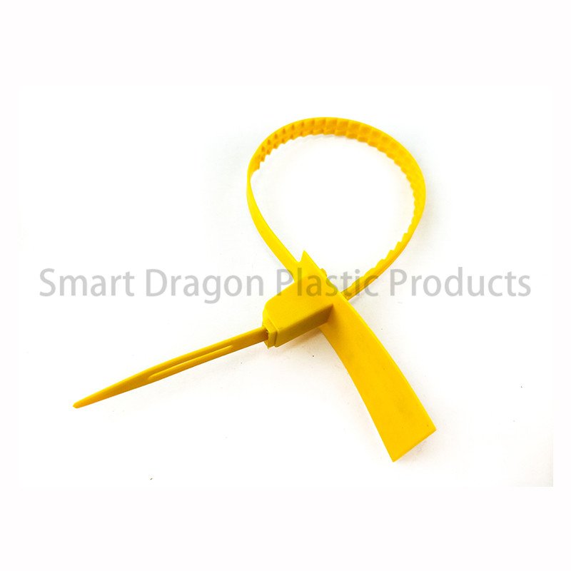 SMART DRAGON Tamper Proof Plastic Security Tank Seal With Serial Number Plastic Security Seal image119