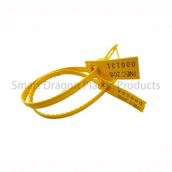 Tamper Proof Plastic Security Tank Seal With Serial Number-4