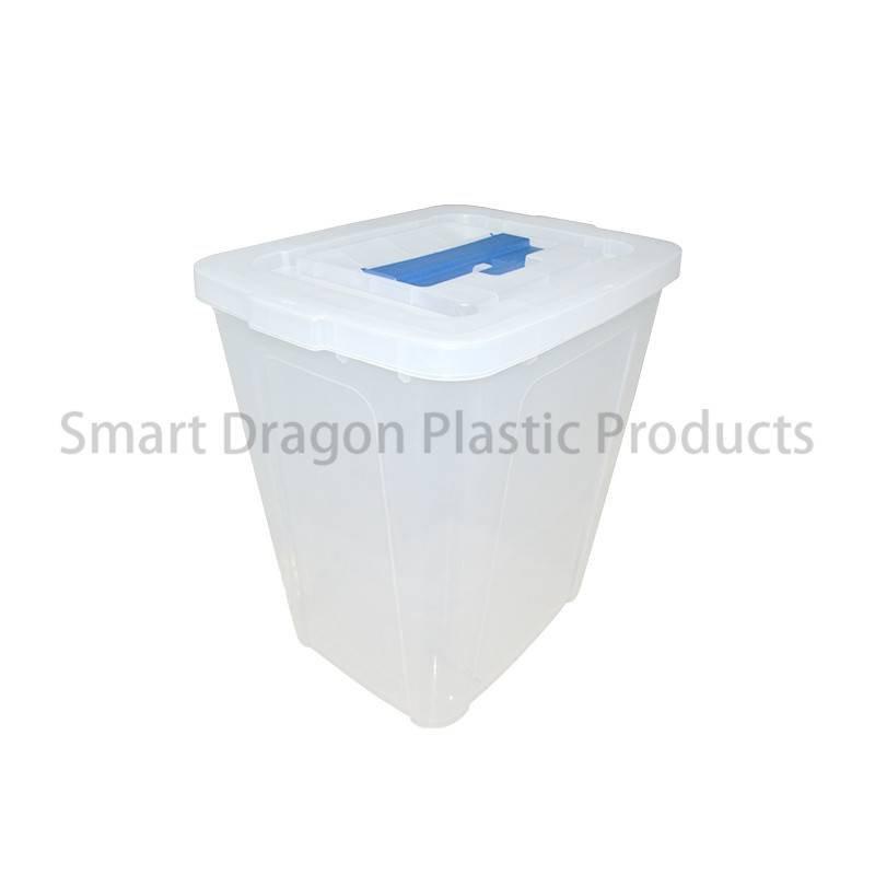 40l/50l/60l Plastic Suggestion Ballot Box with Cover