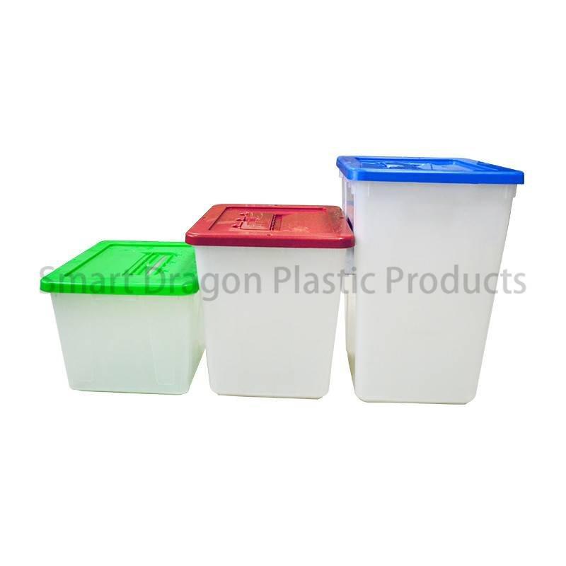 Election Plastic Security Recyclable Disposable Transparent Ballot Voting Box