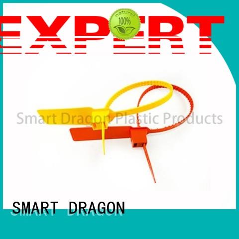SMART DRAGON one-time plastic padlock seal total length for voting box