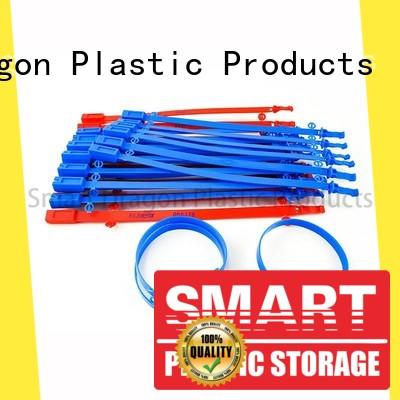 SMART DRAGON high quality plastic storage boxes free sample for storing