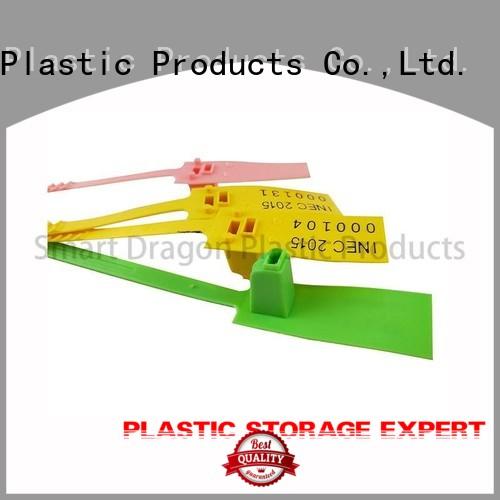 Tamper Proof Plastic Security Tank Seal With Serial Number