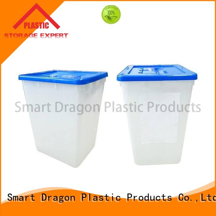 SMART DRAGON bottom plastic voting boxes latest for election