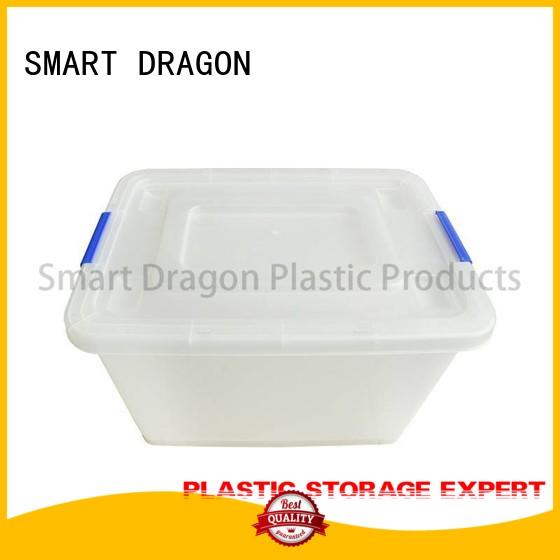 SMART DRAGON multipurpose storage boxes polypropylene for storage