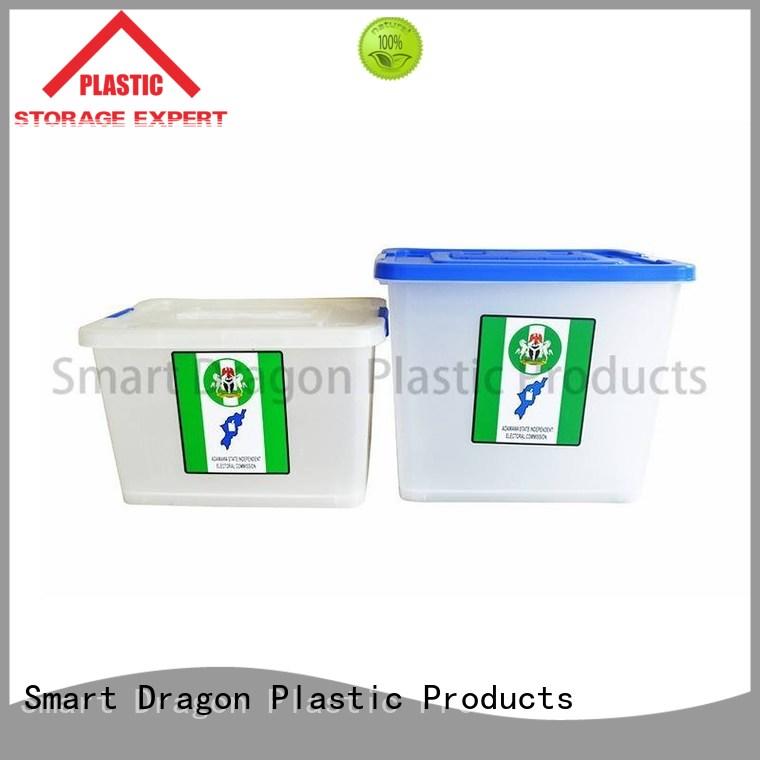 SMART DRAGON newest material the ballot box standing for election