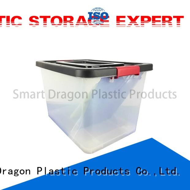 plastic containers semi for shipping SMART DRAGON