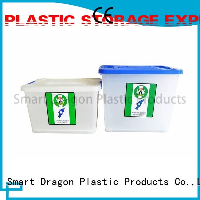 SMART DRAGON best rated recyclable ballot boxes manufacturing site for election