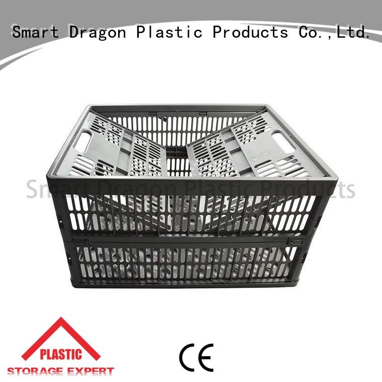 Custom pp perforated storage baskets SMART DRAGON box