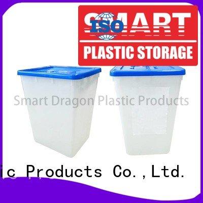 Wholesale bottom seal plastic products SMART DRAGON Brand