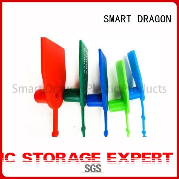 prevent tag high security truck seals pull SMART DRAGON company