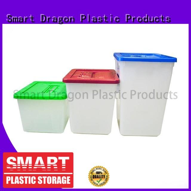 Election Plastic Security Recyclable Disposable Transparent Ballot Voting Box